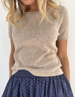 Fabienne Tee — garnpakke