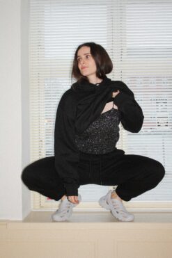 99 Sequins Top — strikkekit