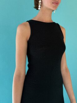 Sidewalk Dress — strikkekit