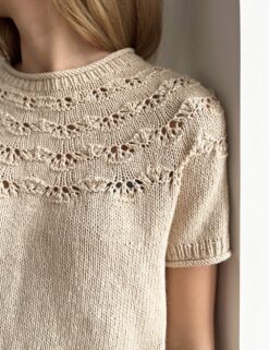 Noomi Tee — garnpakke