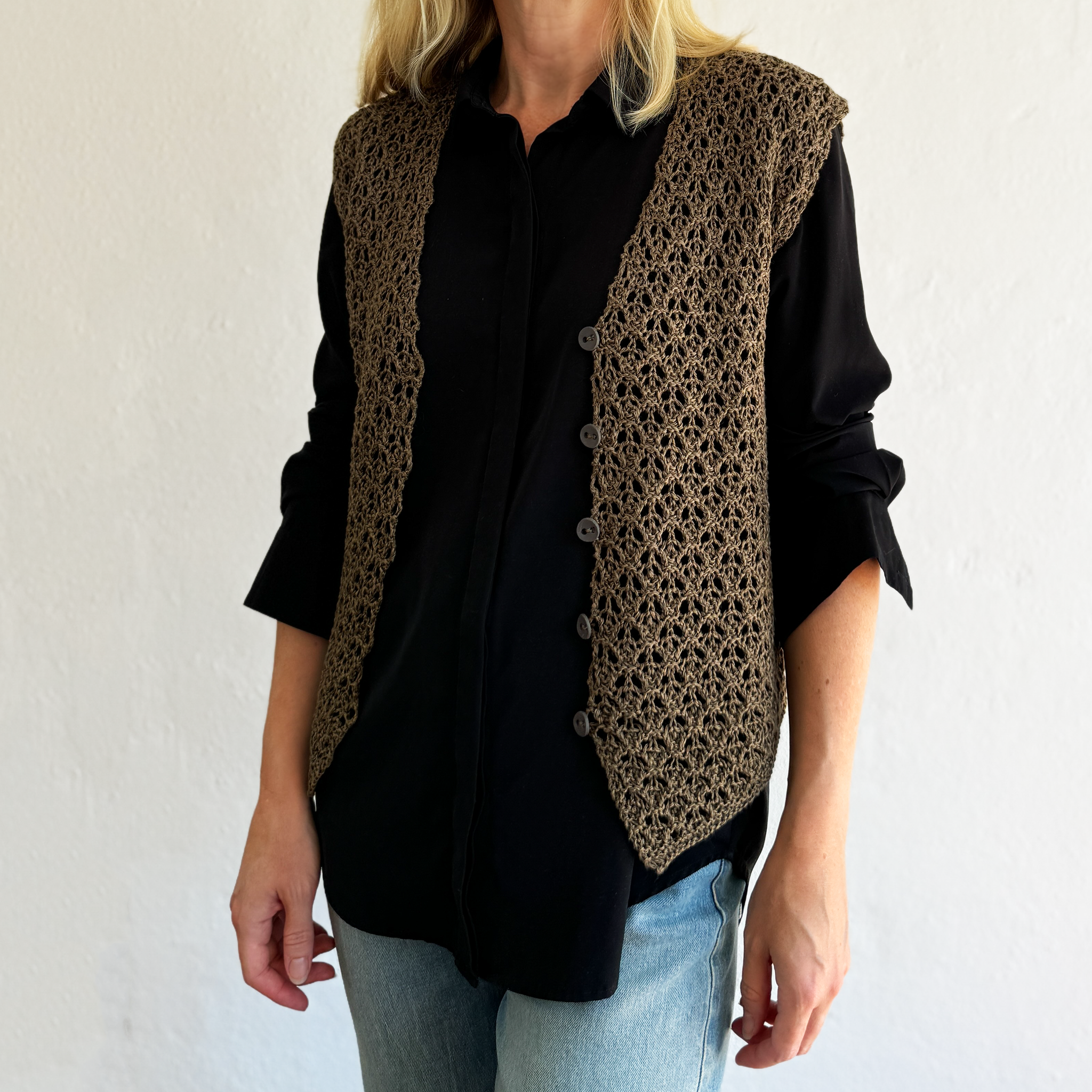 Nostalgia Top — garnpakke