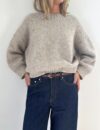 Perle Sweater — garnpakke