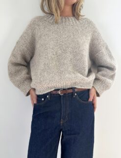 Perle Sweater — garnpakke