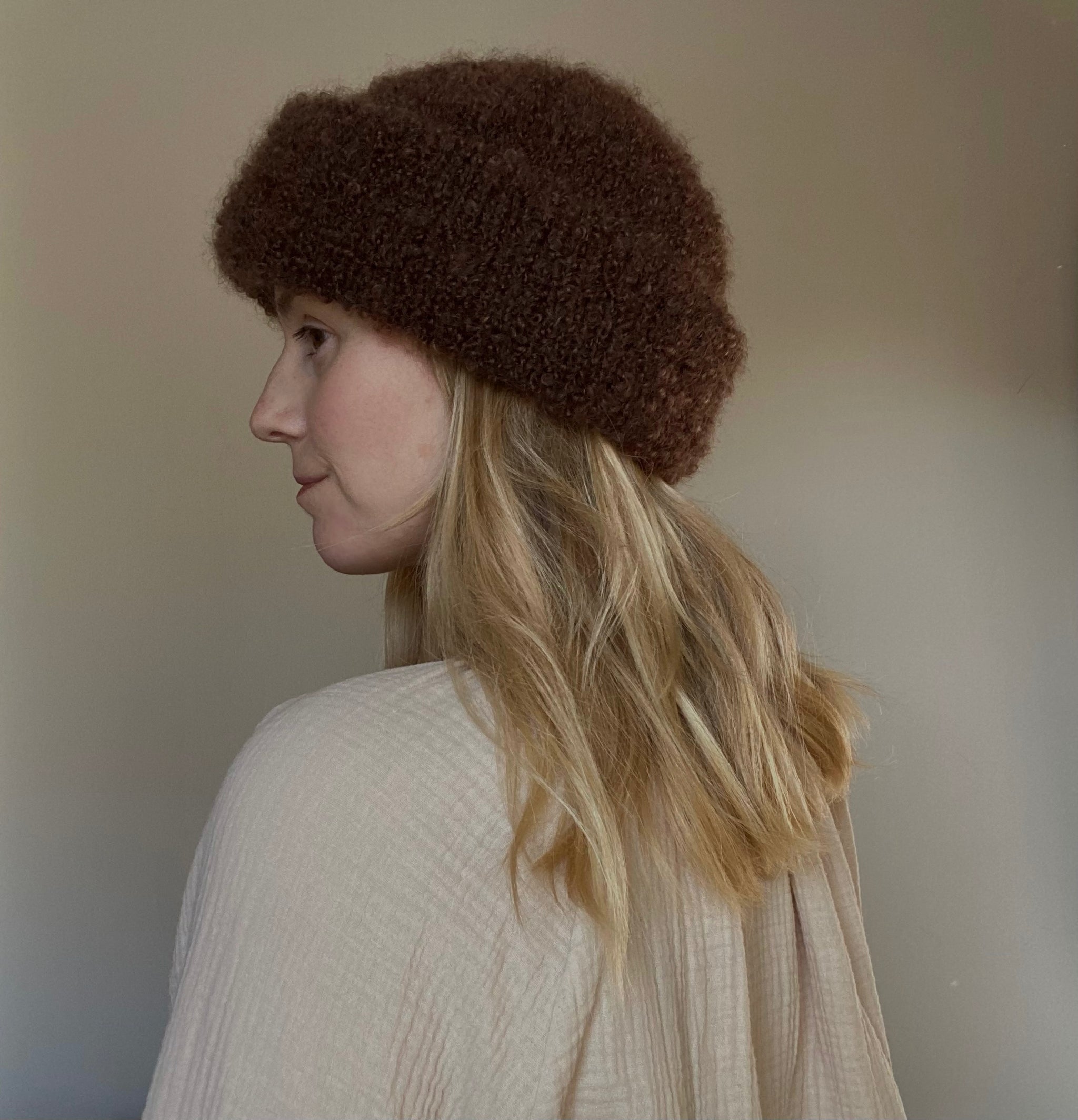 Beanie No. 5 — garnpakke