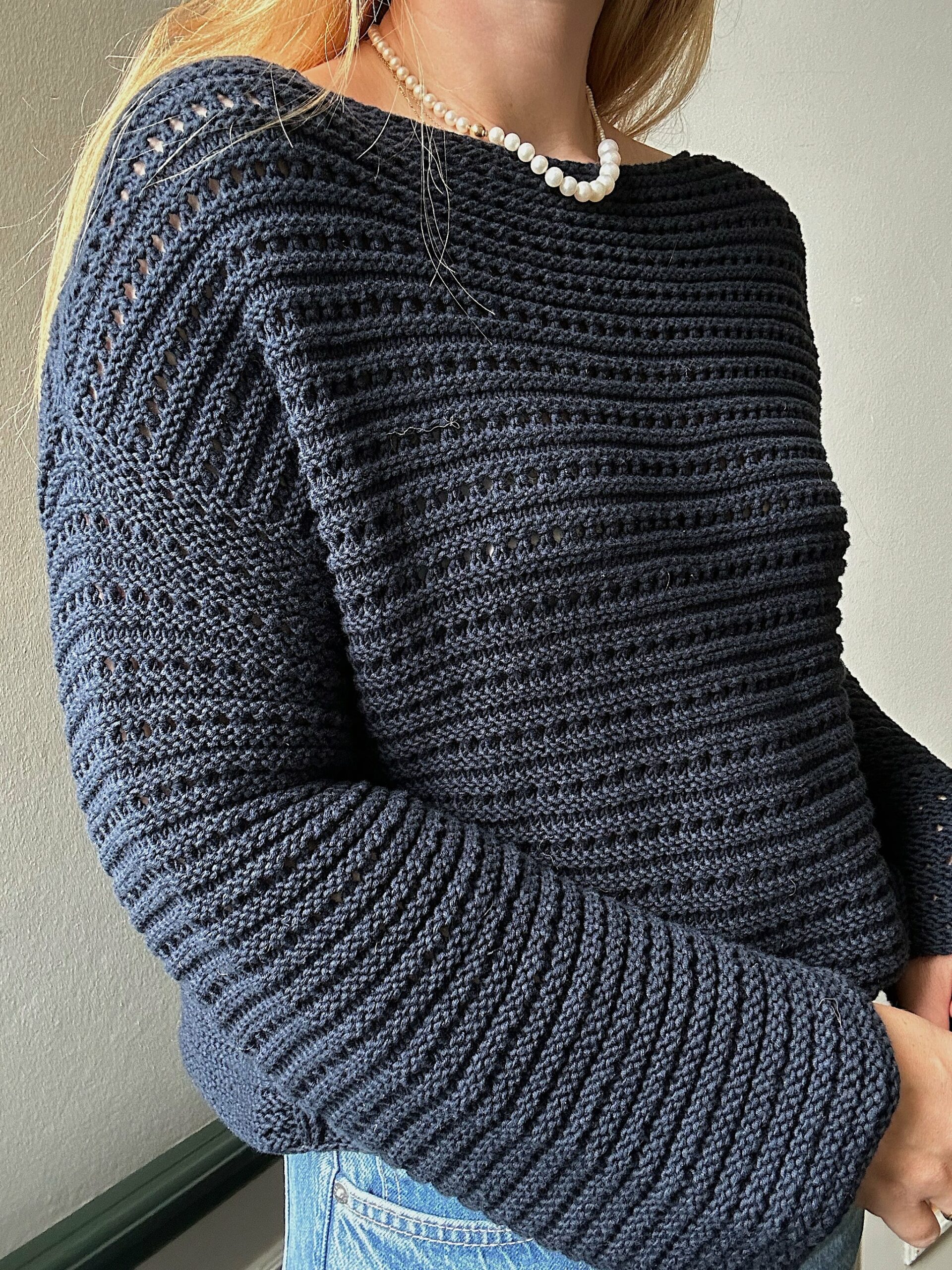 Blouse No. 2 — garnpakke