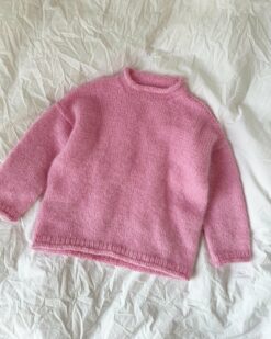 Cloud Sweater Junior — strikkekit