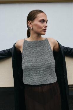 Nellie Top — strikkekit