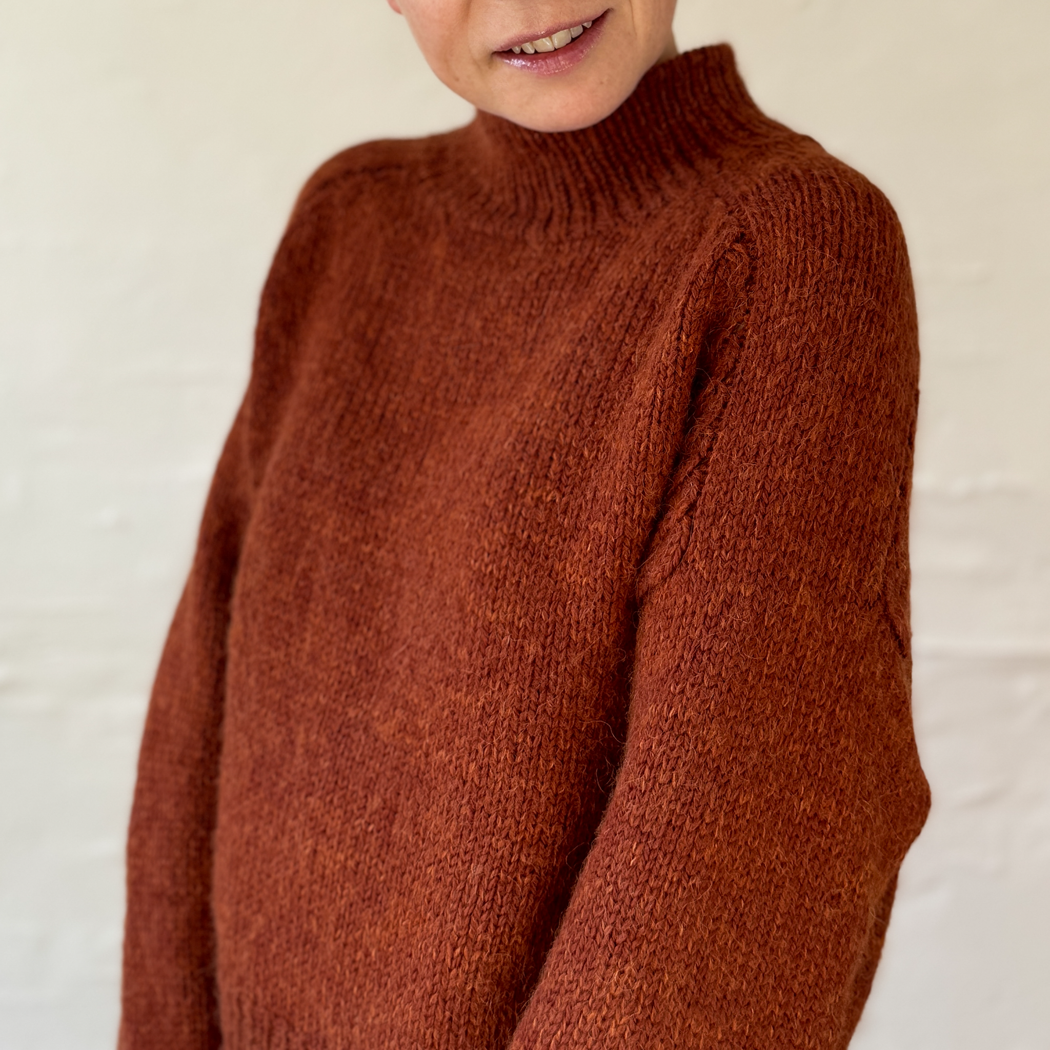 Arches Sweater — garnpakke