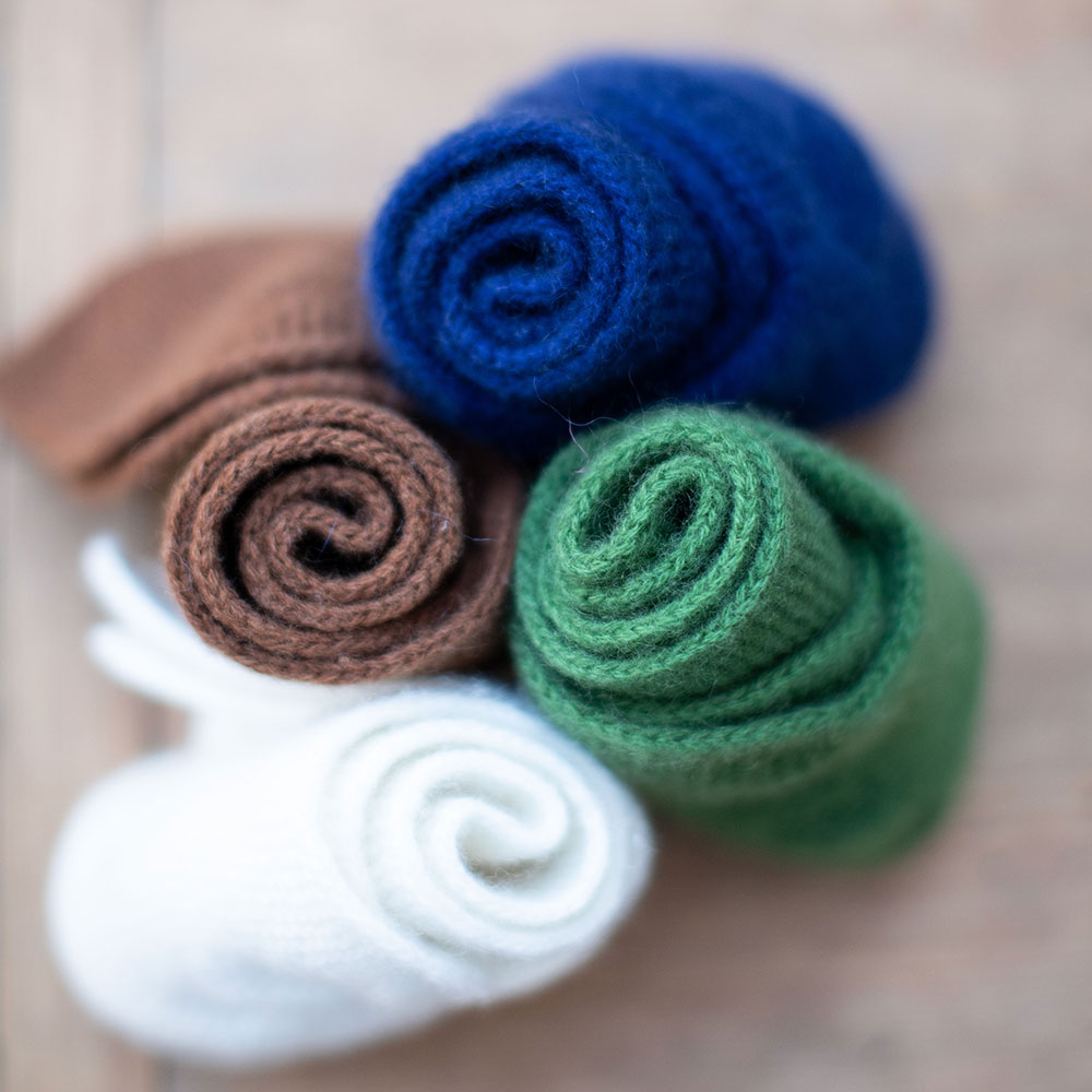 Bam Bam Bow — garnpakke, Cashmere Mondial