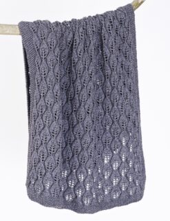 Bella Tæppe (Merino) — garnpakke