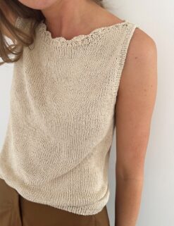 Cora Top — garnpakke