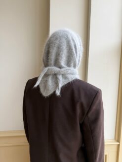 Halo Scarf — strikkekit