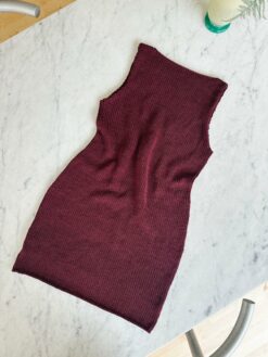 Sidewalk Dress — strikkekit