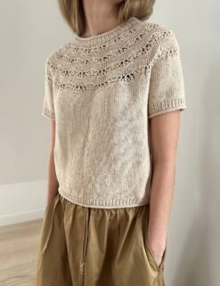 Noomi Tee — garnpakke