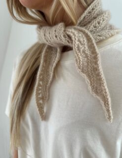 Peacock Scarf — garnpakke