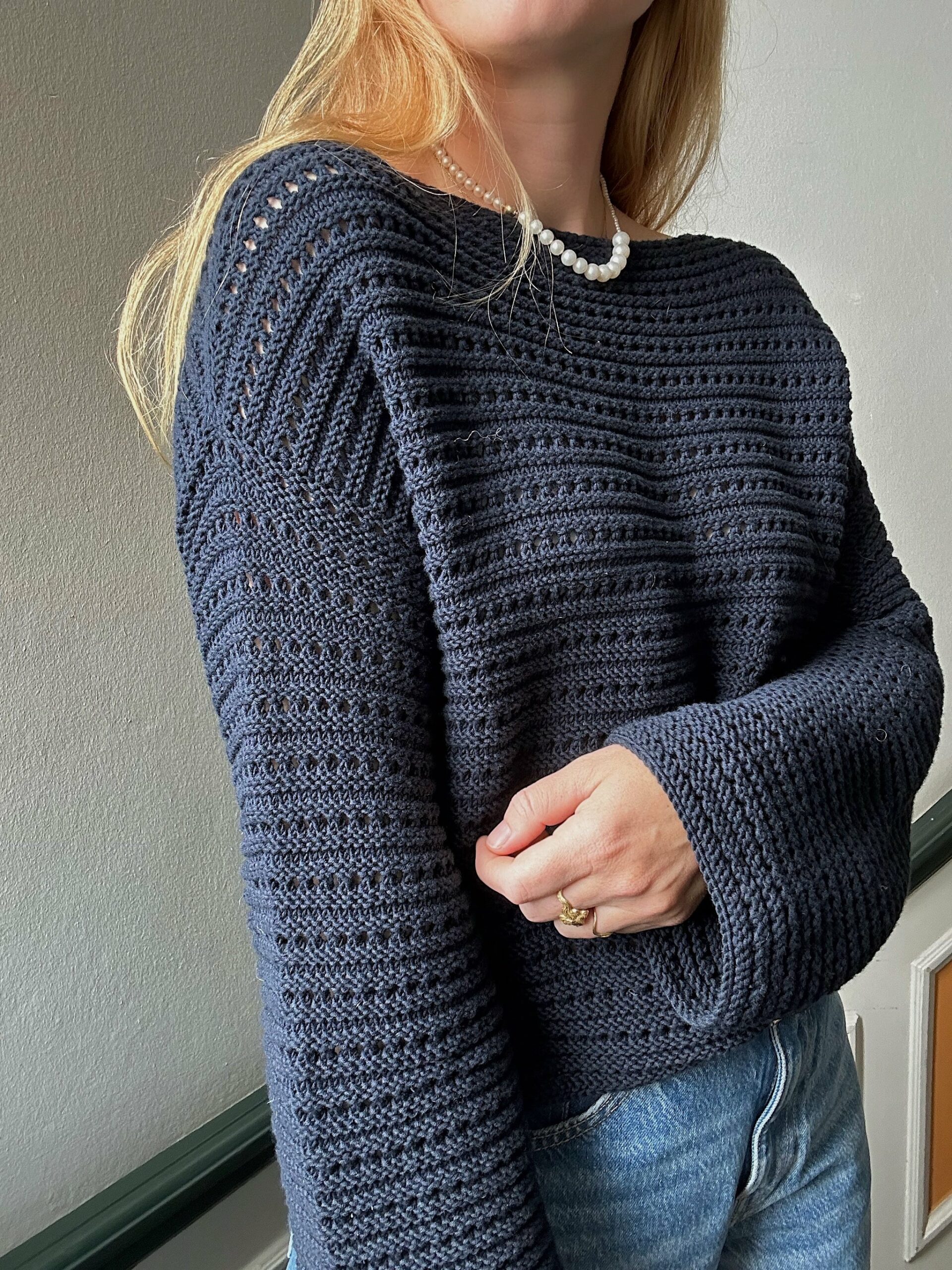 Blouse No. 2 — garnpakke