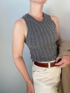 Camisole No. 8 — garnpakke