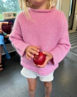 Cloud Sweater Junior — strikkekit