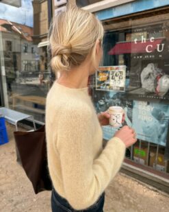 Ivy Blouse — strikkekit