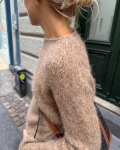 Ivy Sweater — strikkekit