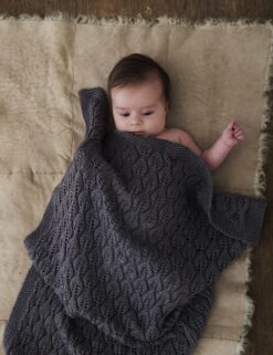 Bella Tæppe (Merino) — garnpakke