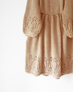 Augustins no. 21 — garnpakke, Heavy Merino + Soft Silk Mohair