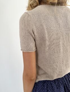 Fabienne Tee — garnpakke