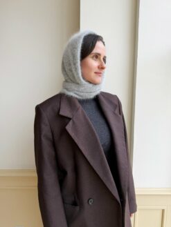 Halo Scarf — strikkekit