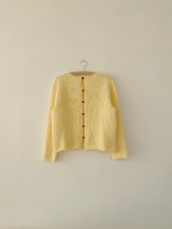 Halo Cardigan — strikkekit
