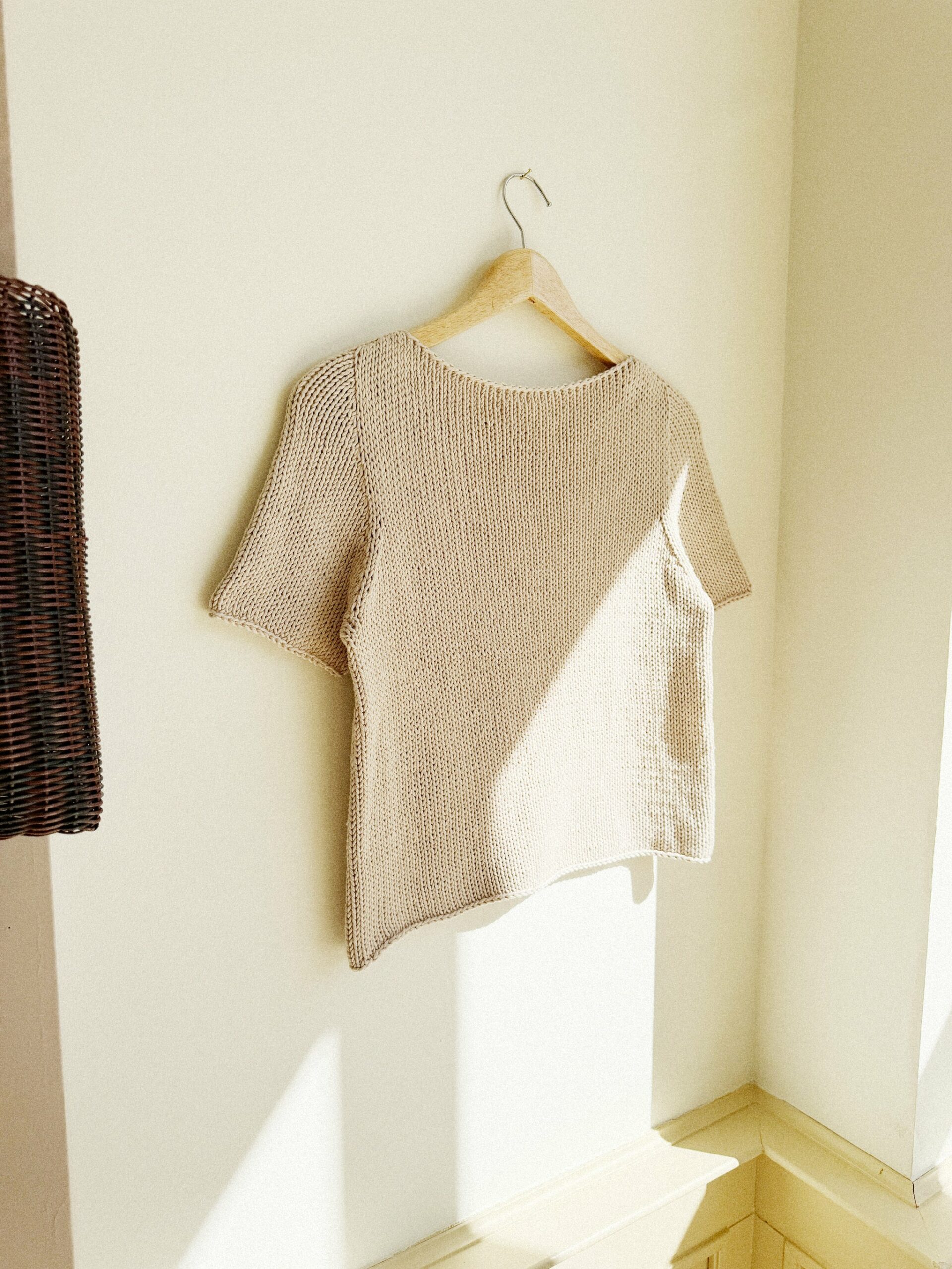 Sidewalk Blouse — strikkekit