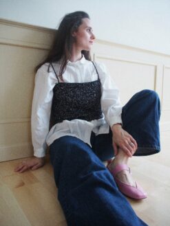 99 Sequins Top — strikkekit
