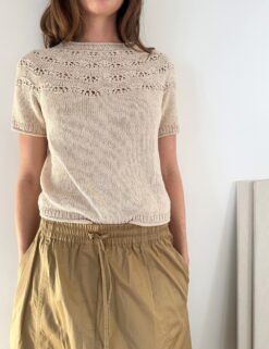 Noomi Tee — garnpakke