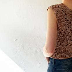 Nostalgia Top — garnpakke