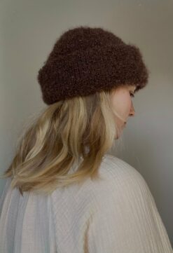 Beanie No. 5 — garnpakke