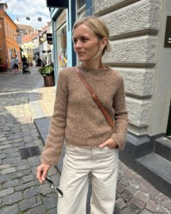 Ivy Sweater — strikkekit