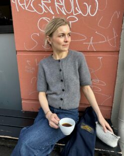 Maggie Cardigan — strikkekit