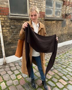 Sophie Shawl — strikkekit, Høst