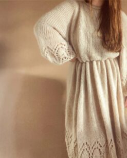 Augustins no. 21 — garnpakke, Heavy Merino + Soft Silk Mohair
