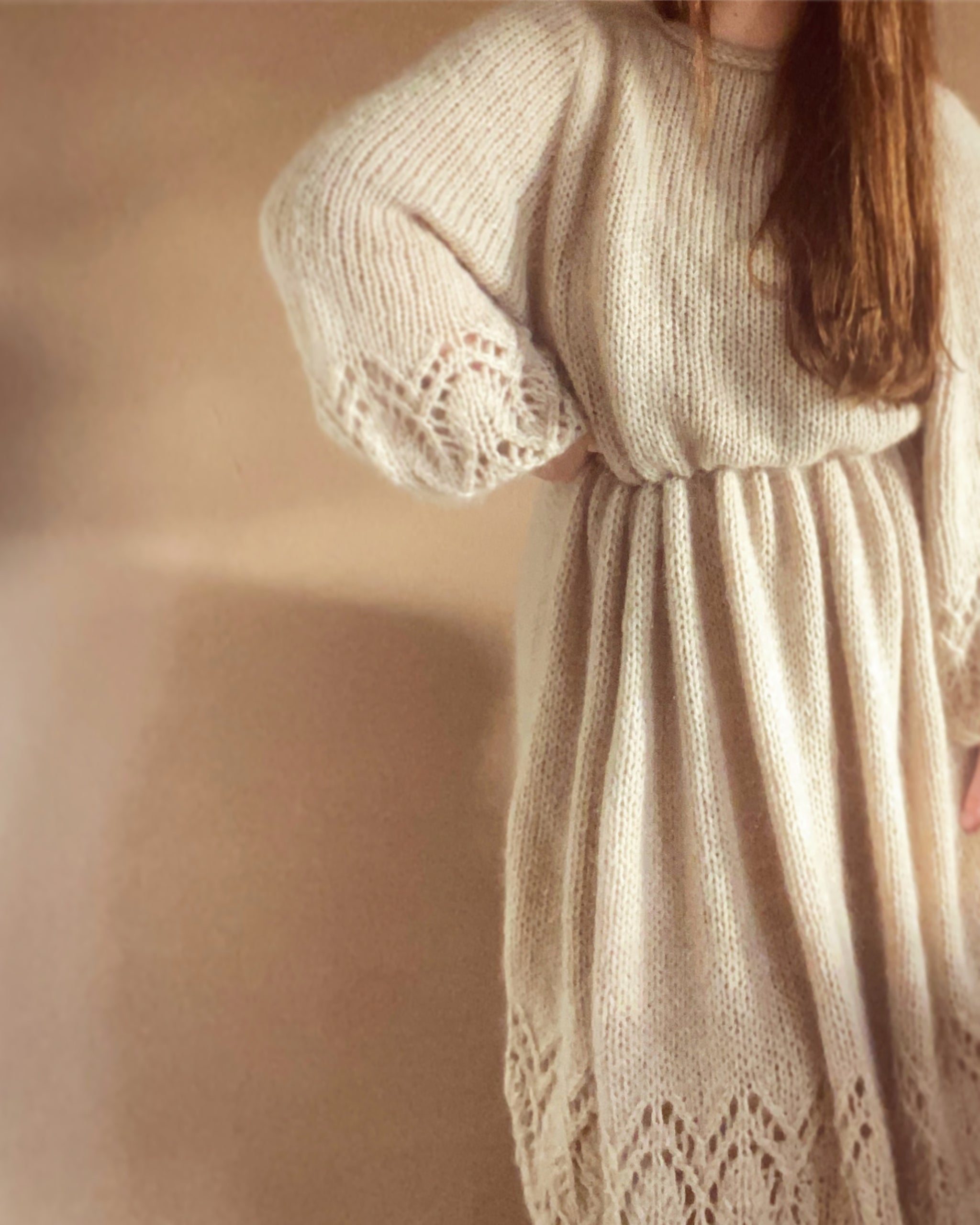 Augustins no. 21 — garnpakke, Heavy Merino + Soft Silk Mohair