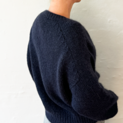 Arches Jacket (Fivel + Soft Silk Mohair) — garnpakke