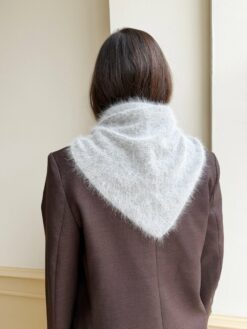 Halo Scarf — strikkekit