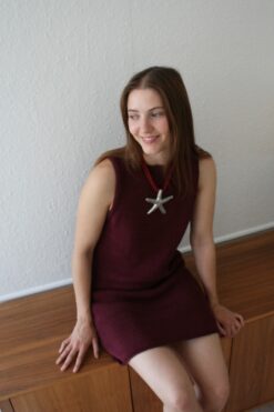 Sidewalk Dress — strikkekit