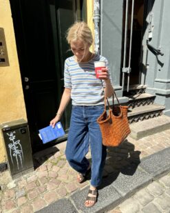 Amélie Tee — strikkekit