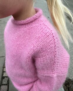Cloud Sweater Junior — strikkekit