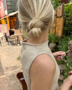 Ivy Top — strikkekit