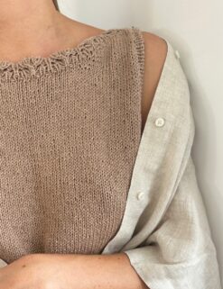 Cora Top — garnpakke