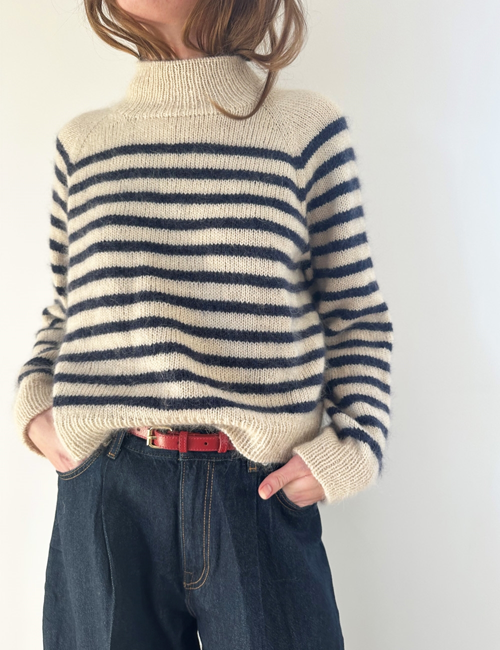 Malo Sweater — garnpakke