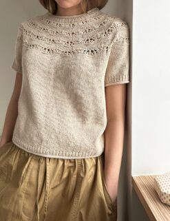 Noomi Tee — garnpakke