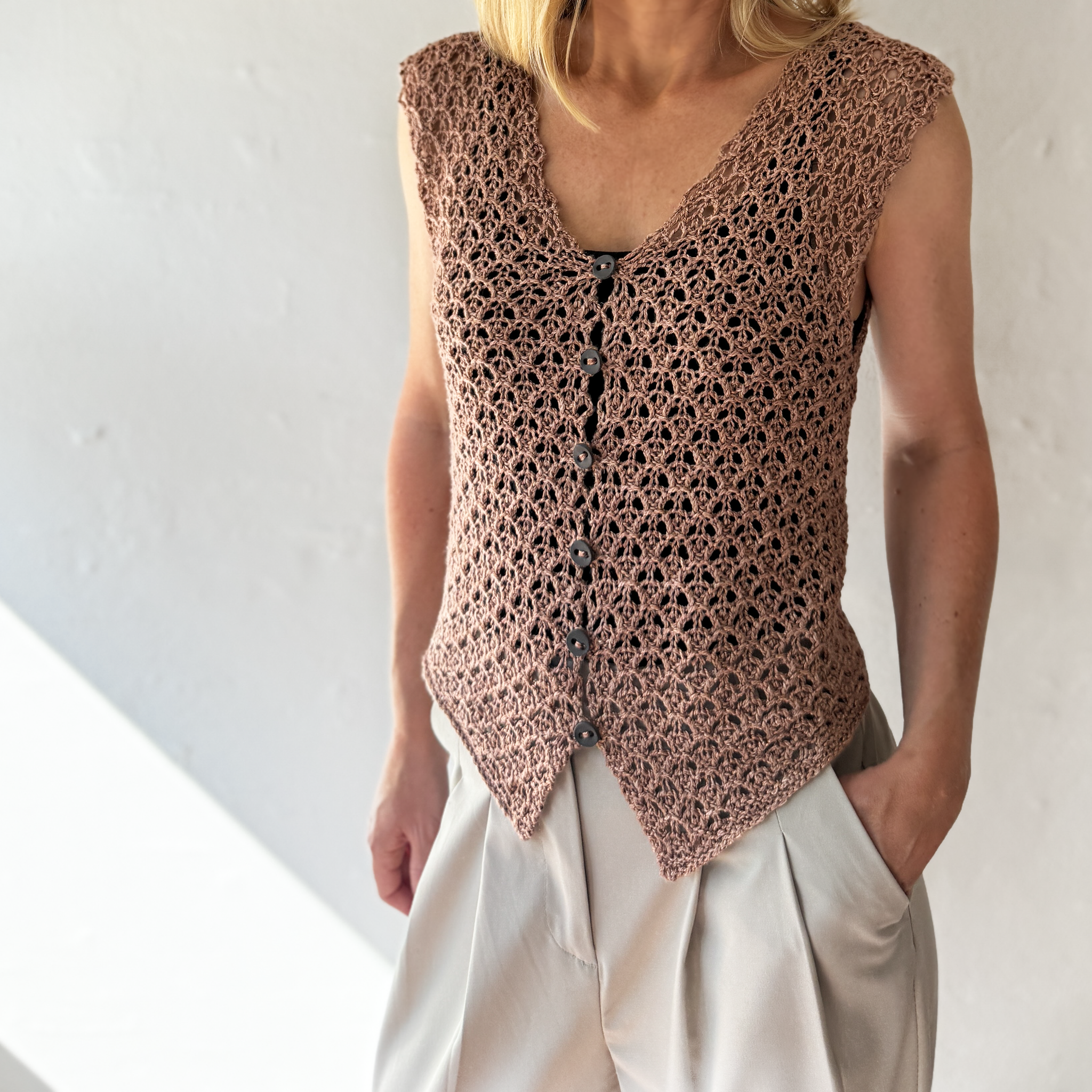 Nostalgia Top — garnpakke
