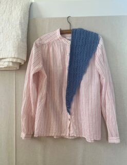 Peacock Scarf — garnpakke